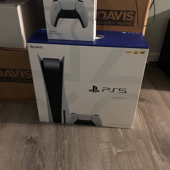 PS5 CASHAPP - Picture 1 of 1